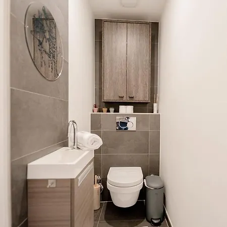 Stylish 2br In Belair, Walk To & Parc Merl *