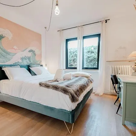 Stylish 2br In Belair, Walk To & Parc Merl Люксембург