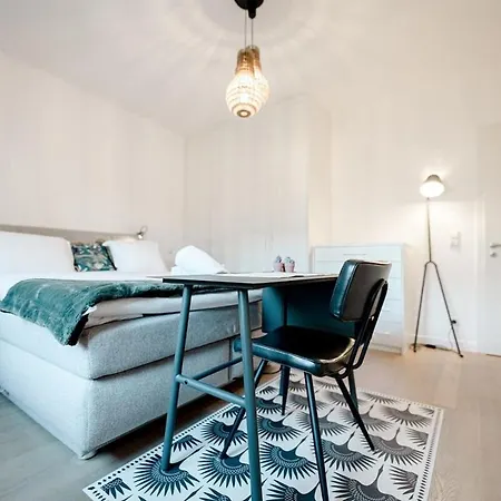 Apartament Stylish 2br In Belair, Walk To & Parc Merl