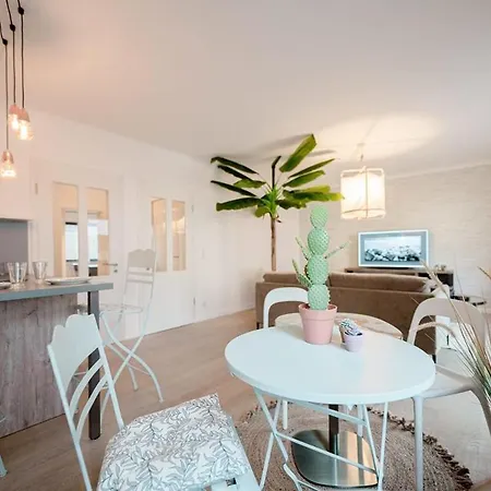 Stylish 2br In Belair, Walk To & Parc Merl Люксембург