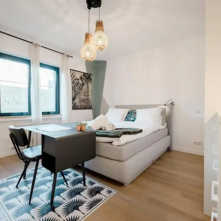 Stylish 2br In Belair, Walk To & Parc Merl Апартаменты Люксембург