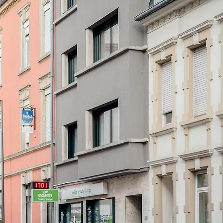 Stylish 2br In Belair, Walk To & Parc Merl