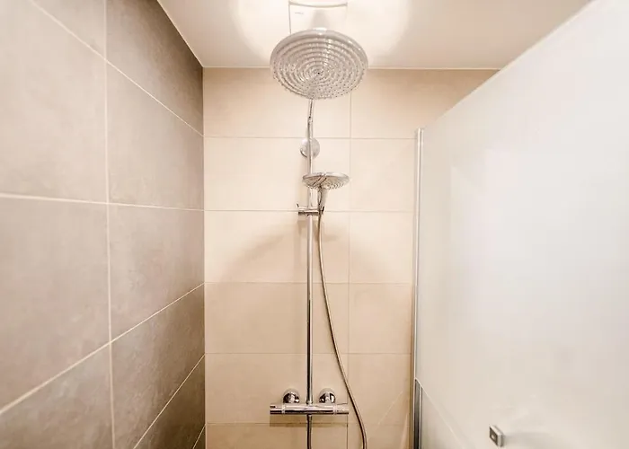 Stylish 2br In Belair, Walk To & Parc Merl Apartament Luksemburg