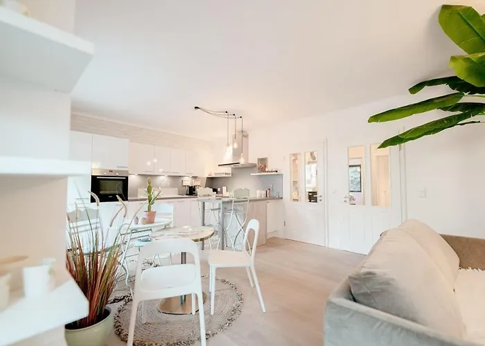 Stylish 2br In Belair, Walk To & Parc Merl Apartament