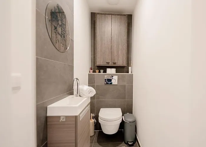 Stylish 2br In Belair, Walk To & Parc Merl