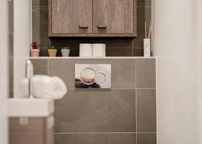 Stylish 2br In Belair, Walk To & Parc Merl Apartament Luksemburg