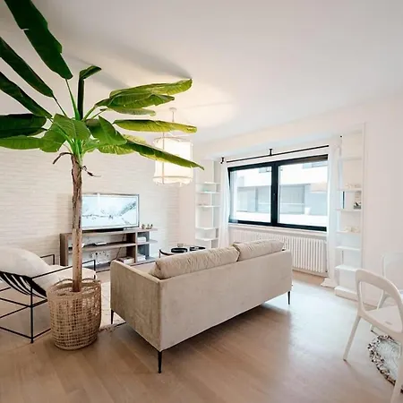 Apartament Stylish 2br In Belair, Walk To & Parc Merl *