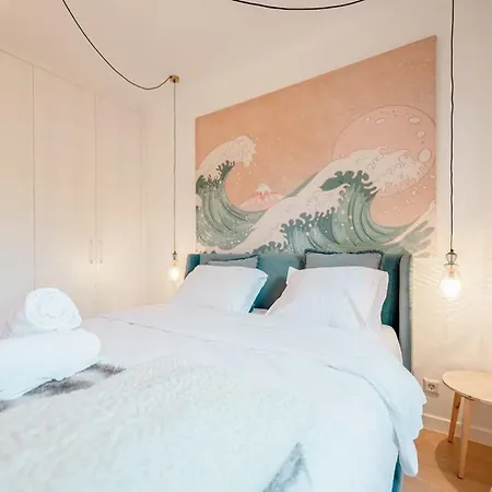 Stylish 2br In Belair, Walk To & Parc Merl *