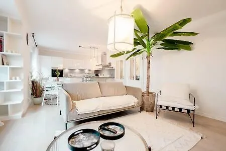 Stylish 2br In Belair, Walk To & Parc Merl Διαμέρισμα