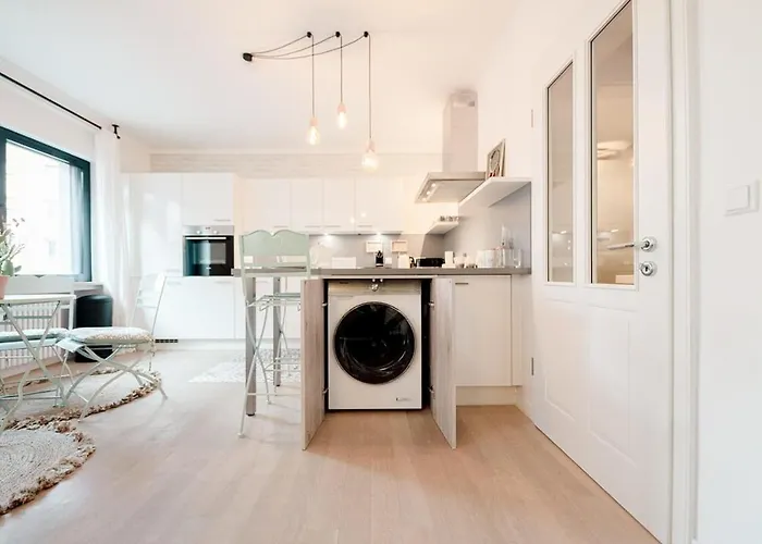 Appartement Stylish 2br In Belair, Walk To & Parc Merl *