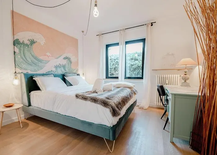 Stylish 2br In Belair, Walk To & Parc Merl Λουξεμβούργο