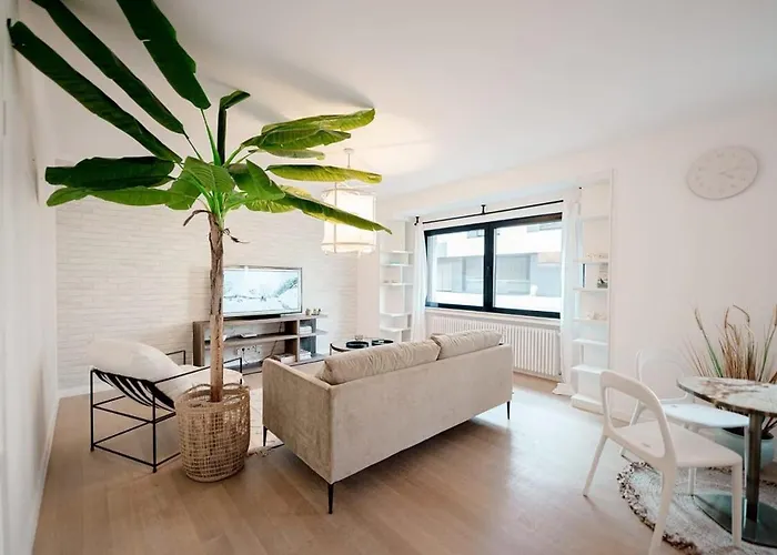 Appartement Stylish 2br In Belair, Walk To & Parc Merl *