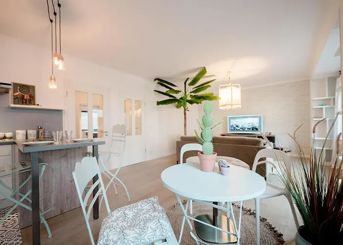 Stylish 2br In Belair, Walk To & Parc Merl Luxemburg