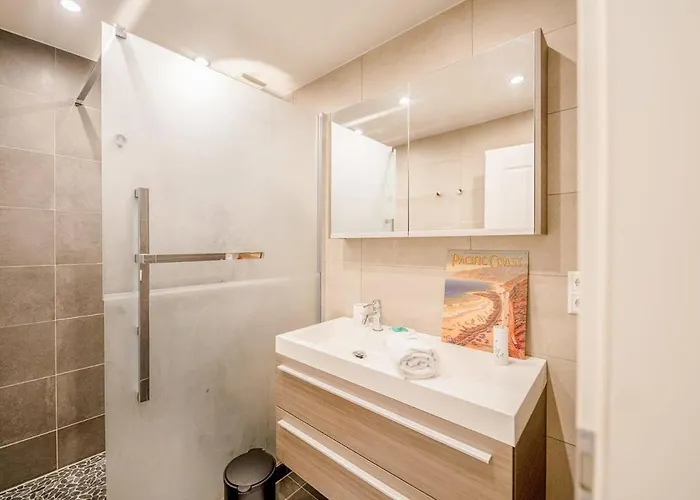 Stylish 2br In Belair, Walk To & Parc Merl Appartement Luxemburg