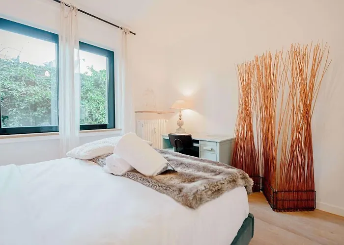 Διαμέρισμα Stylish 2br In Belair, Walk To & Parc Merl *