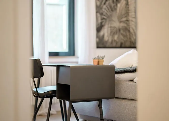 Διαμέρισμα Stylish 2br In Belair, Walk To & Parc Merl