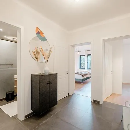 Apartment Belair Hideaway To Explore & Unwind Luxembourg